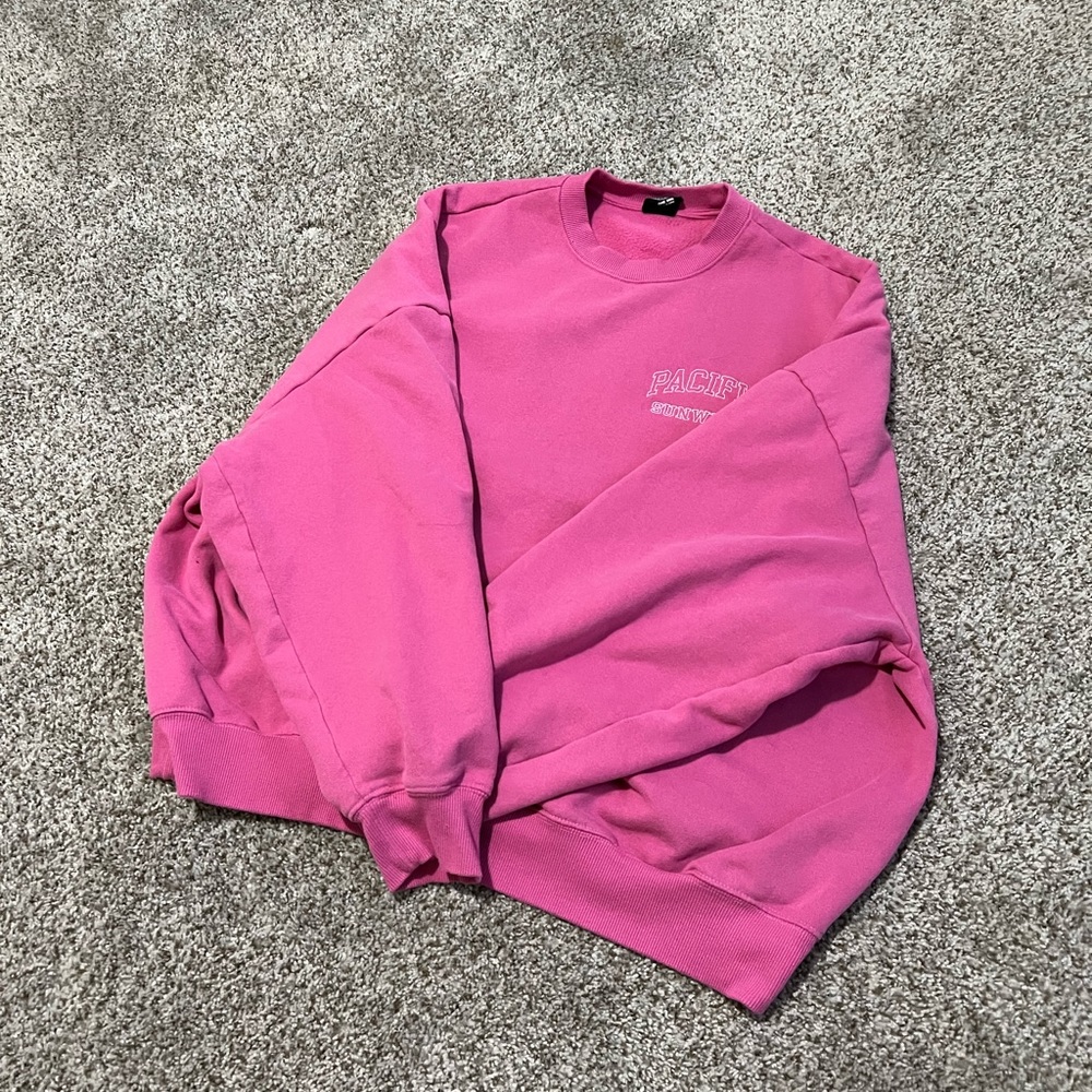 Pacsun crewneck